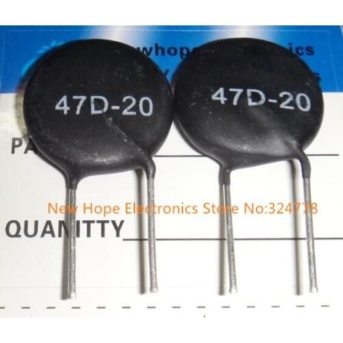 Good quality 47D-20 47D-20 Thermistor NEW