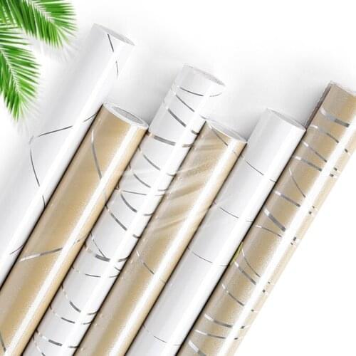 Thicken Furniture Stickers 60x200cm Waterproof Wall Stickers Kitchen Covering Film Tile Oil Proof Sticker Bathroom Decor DA60TM