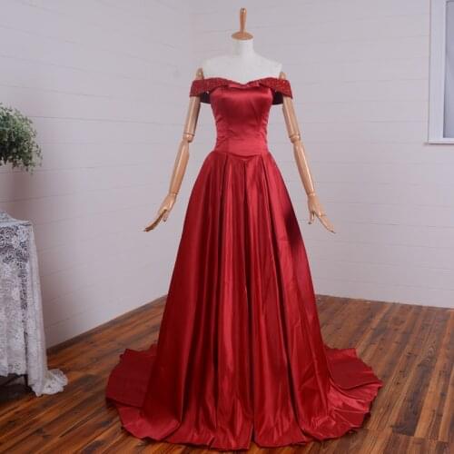 Wine red full beading collar long court medieval dress sissi princess Medieval Renaissance gown queen cosplay Victoria ball gown