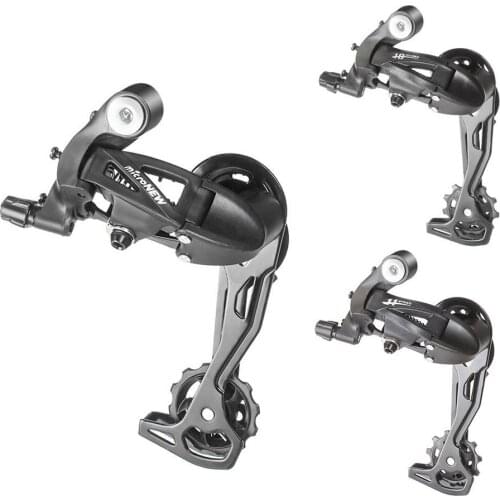 Bicycle Rear Derailleur Eye Dial Bicycle Transmission Derailleur Bike Rear Pull Kit For 7/8/9/10/11 Speed Bike Rear Derailleur