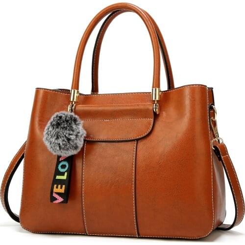 2020 big Women Handbag Leather Women Shoulder Bags Designer Women Messenger Bags Ladies Casual Tote Bags sac a main