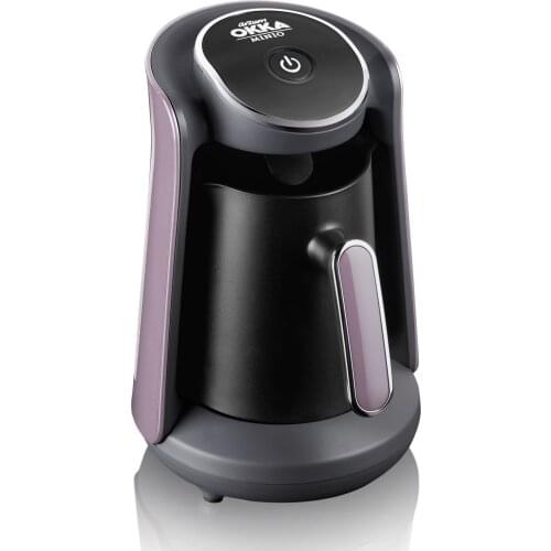 480W Automatic Turkish Coffee Maker 4 Cups 300ml Electric Coffee household appliances