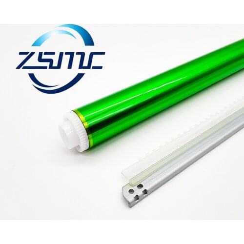 4SET 6LK49077000 6LJ70395000 OPC Drum+ Cleaning Blade for Toshiba 3015AC 3055C 3505AC 3555C 3515AC 4515AC 4505AC 4555C 5005AC