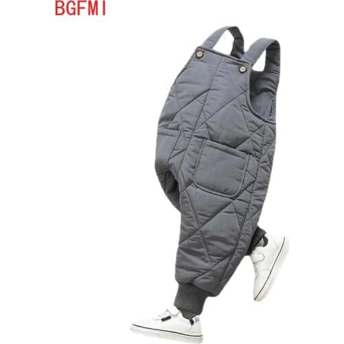Зимние комбинезоны для малышей BGFMI China At AliExpress