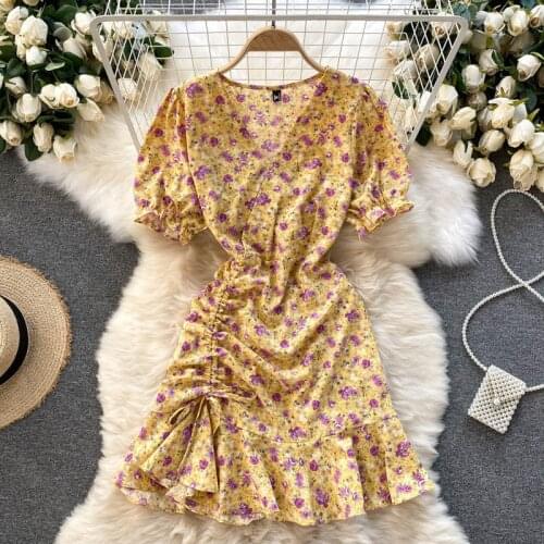 BiggOrange Short Summer Dresses