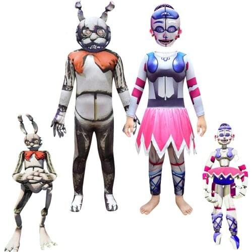 ELMAGE Cosplay Costumes