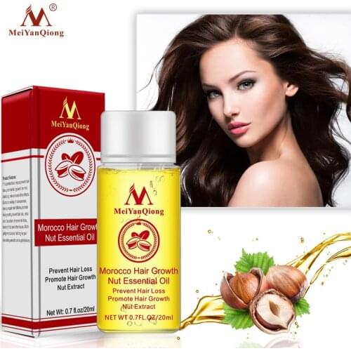 Fast Powerful Hair Growth Essence Hair Loss Products Essential Oil Liquid Treatment Preventing Hair Loss Hair Care Products 20ml