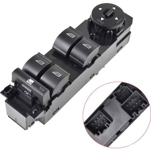 Power Master Control Window Switch Mirror Switches Button For FORD FOCUS 2012 1.6 OEM:BM5T-14A132-CA