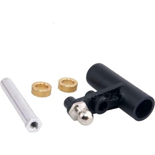 HSP 1/10 RC Car Sapre Parts 06071 Stearing Assembly B For Nitro Hobby Buggy 94105 94106 94166 Warhead STORMER Backwash Baja