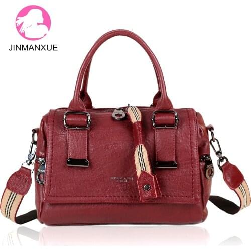 JINMANXUE Women's Bags Shoppers