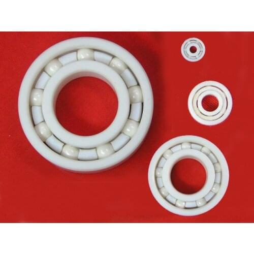 Cost performance MR52 Full Ceramic Bearing 2x5x2.5mm Zirconia ZrO2 ball bearing