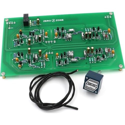 Re-engraved NAIM NAC152XS Front-end Kit with independent two sets of 24VDC inputs