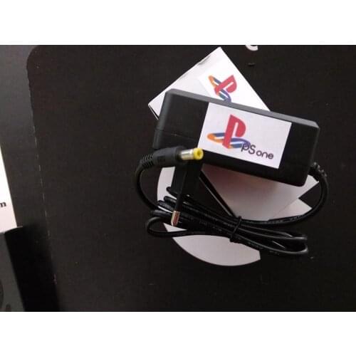 MicompuTer transformer Playstation One, PS One, PS1, power supply, charger. Sending spain