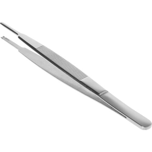 Tiny Screw Nut Holder Tweezer Eye Glasses Optical Watch Repair Tool Professional 19QB