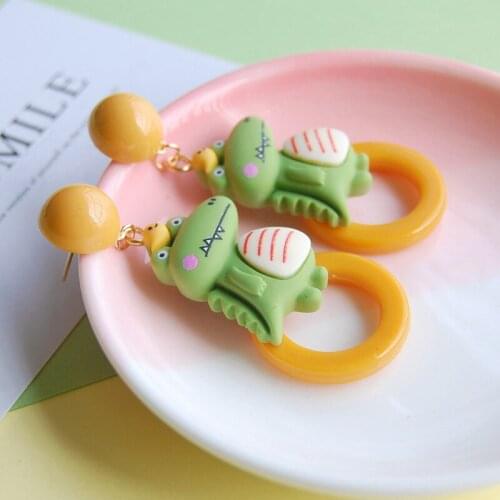 Minilyu Earrings For Children