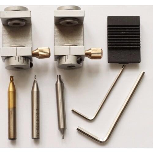 Mondeo Ford Jaguar Car Tibbe Key Machine Fixture,Ford Key Clamp