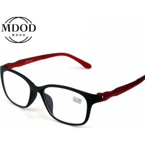 Anti Blue Rays Women Reading Glasses Men Presbyopia Eyeglasses Antifatigue Computer Eyewear With +1.5 +2.0 +2.5 +3.0 +3.5 +4.0