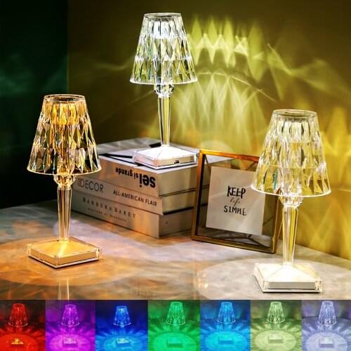 Светодиодные настольные лампы Ousam LED China At AliExpress