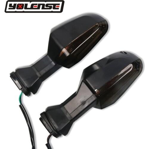 For KAWASAKI Z750 Versys 650 1000 Versys650 Versys1000 ER-6N Motorcycle Front / Rear Turn Signal Indicator Light Blinker Lamp