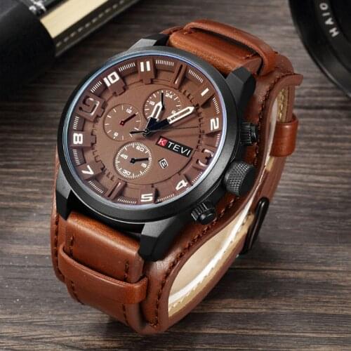 Ulzzang Military Watches