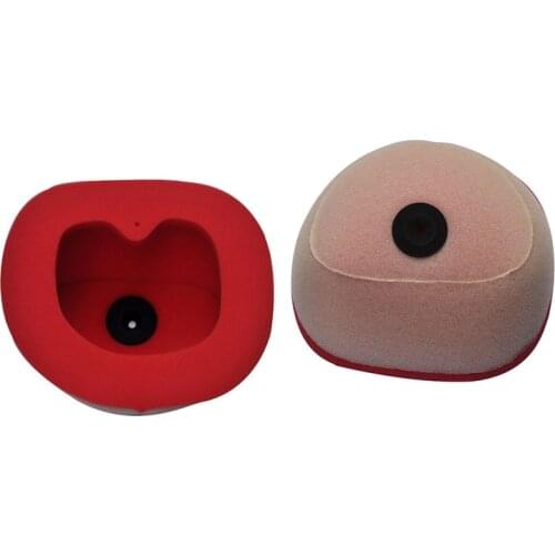 Motorcycle Air Filter Intake Cleaner Element For Yamaha WR250F WR 250F 2003-2014 WR450F WR 450F 2003-2015