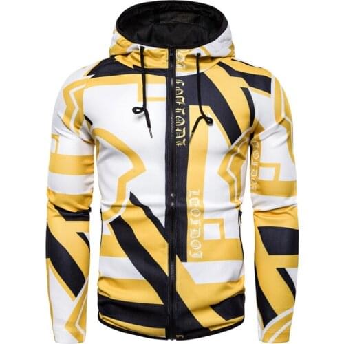 Whatlees Mens Fleece Hoodies