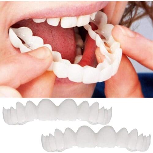 Snap On Smile Teeth One Size Fits Snapon Snap-on Smile
