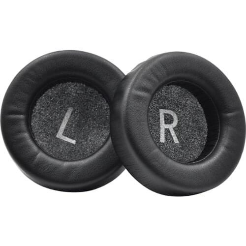 2Pieces Replaced Earpads Pillow Ear Pads Foam Cushion Repair Part Compatible with RIG600 Headphone Replacement Parts