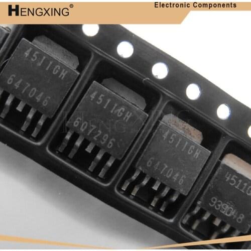 5piece 4511GH 4511 AP4511GH TO-252 In Stock