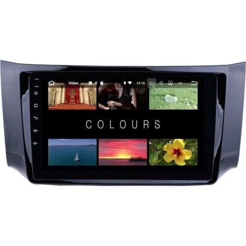 RoverOne Car Radio Navigation For Nissan Sylphy B17 Sentra Touch Screen Android GPS Bluetooth Central Multimedia Map