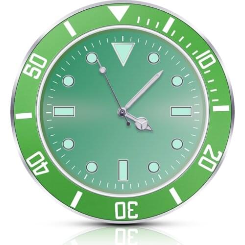 Automobile Quartz Clock Car Decoration Watch Ornaments Vehicle Auto Interior Watch with Air Conditioning Outlet Clip