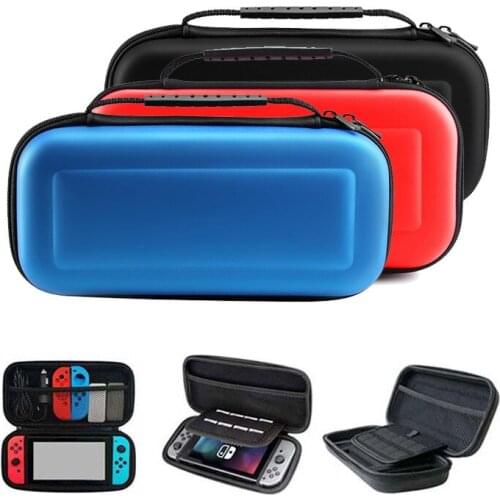 Nintend Switch Case Portable Waterproof Hard Protective Storage Bag for Nitendo Switch Nintendoswitch Console & Game Accessories