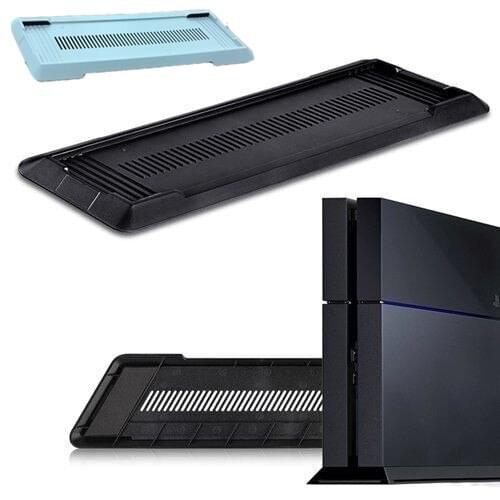 For Playstation 4 PS4 Game Console GamePad Anti-Slip Classic Vertical Stand Bed Foundation Mount Support Base Holder Bracket
