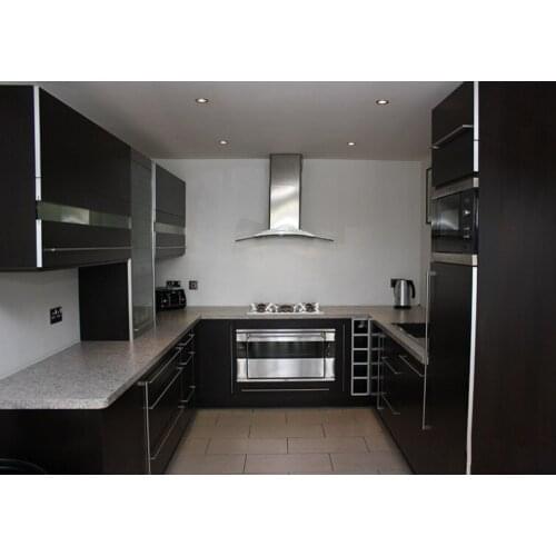 Quality Chinese black lacquer cabinet