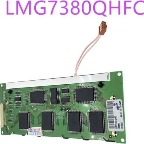 LMG7380QHFC Quality test video can be provided，1 year warranty, warehouse stock