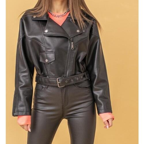 Женские косухи Look of Young China At AliExpress