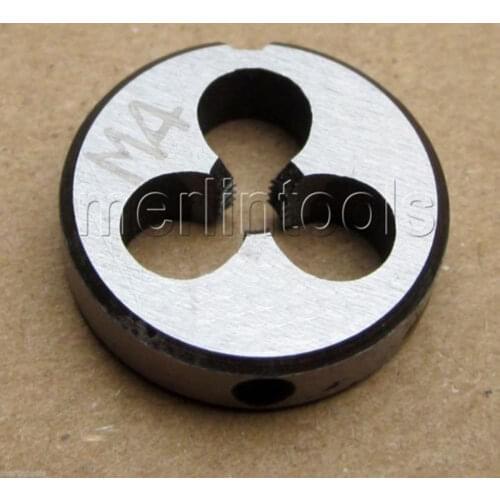 M3 M3.5 M4 M4.5 Metric Right hand Thread Die