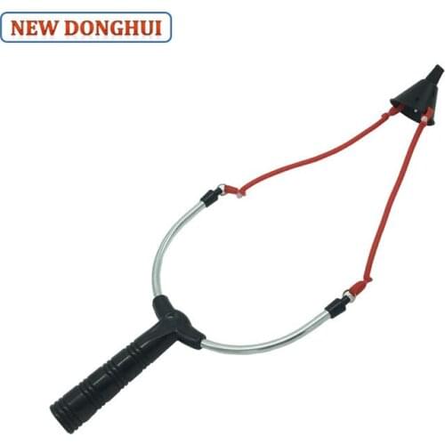Metal Slingshot Bait Carrier Metal Catapult Aluminum Bait Carrier Catapult 2pcs/pack DH0711