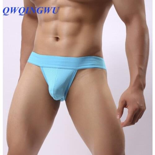 Male Underwear Men Briefs New Arrivals Mens Sexy Underpants Low-waist Sexy Underwear Briefs Bikini Underwear Cueca Masculina