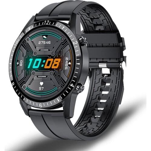New Smart wristband Bluetooth Communication of Multifunctional Smart Watch with Full Touch Screen Suitable for Sports Android