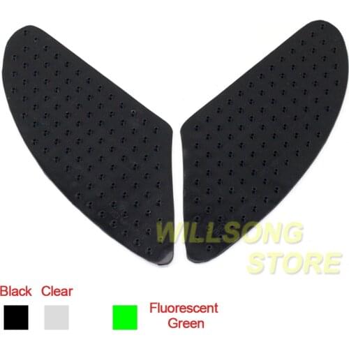 Anti Slip Sticker Tank Traction Pad Side Decal Gas Knee Grip Protector For YAMAHA FJR 1300 2001-2015 Motorcycle Accessories