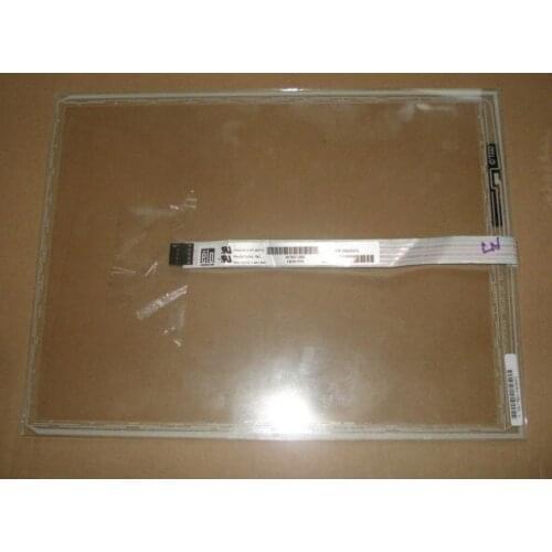 SCN-A5-FLT15.0-Z05-0H1-R E580514 15 inch Touch screen glass panel Repair Repalcement