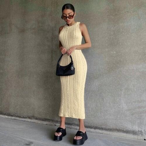 Siddons Summer Knitted Dresses
