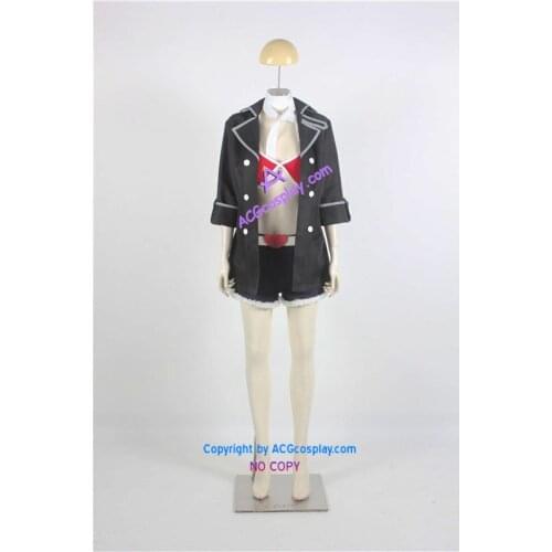 Blue Exorcist Shura Kirigakure Cosplay Costume