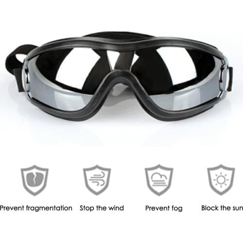 Pet Dog Sunglasses Fashion Cool Foldable Puppy Cat Glasses Waterproof Windproof UV Protection Goggles Eyewear Photo Props