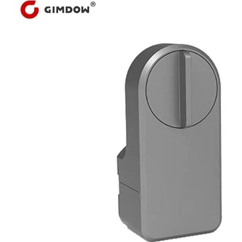TUYA GIMDOW Smart Door Password Electric Hotel Bluetooth Apartment For Safe Security Digital Locker