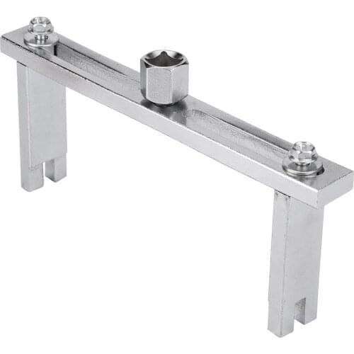 Universal Adjustable Fuel Tank Cap Disassembling Tool Pump Cover Wrench Removal Tool