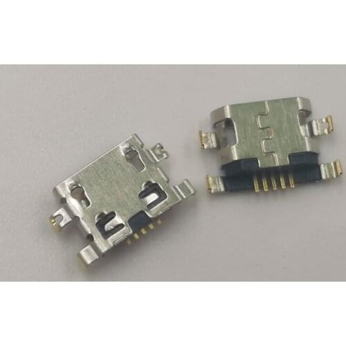 10Pcs USB Charger Charging Port Plug Dock Connector Jack For Lenovo K6 Note Plus K6Note K53a48 K6Plus K53b36 K53b37 Micro