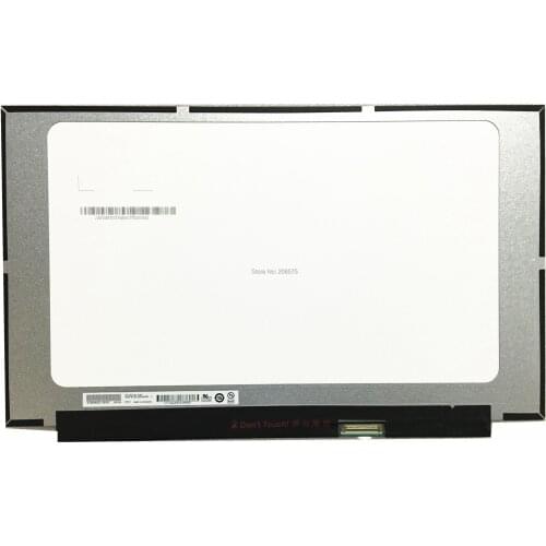 Free shipping B156HAK02.1 B156HAK02 15.6''inch IPS FHD LCD LED Screen Matrix for laptop 1920*1080