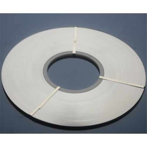 1kg 0.1mm*8mm Nickel plated steel belt 18650 battery nickel Lithium battery nickel plate Nickel tape for spot welding